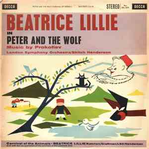 Prokofiev / Saint-Saëns : Beatrice Lillie with London Symphony Orchestra co ...