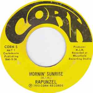 Rapunzel - Mornin' Sunrise / The Riddler
