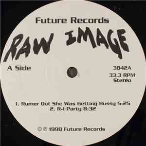 Raw Image  - Break Down