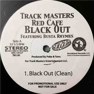 Red Cafe Featuring Busta Rhymes - Black Out