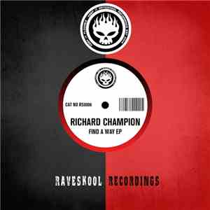 Richard Champion - Find A Way EP