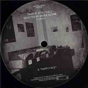 Ritchie Inkle / Stasis - Traffic Attic Vol.1 Selected By Didier Allyne