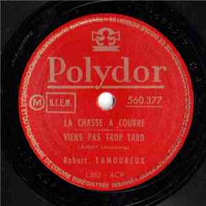 Robert Lamoureux - La Chasse A Courre