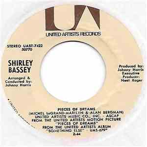 Shirley Bassey - Pieces Of Dreams