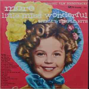 Shirley Temple - More Little Miss Wonderful