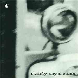 Stately Wayne Manor - 4º