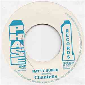 The Chantells - Natty Supper