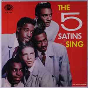 The Five Satins - The 5 Satins Sing