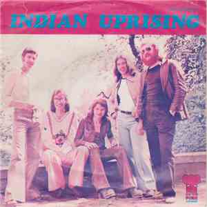 The Garnets - Indian Uprising