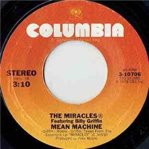 The Miracles Featuring Billy Griffin - Mean Machine