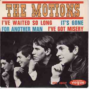The Motions - I've Waited So Long