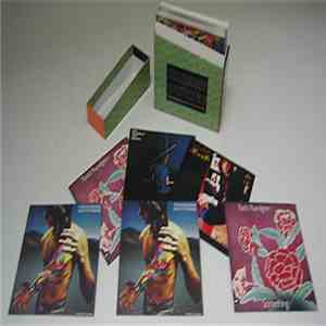 Todd Rundgren - Complete Bearsville Box