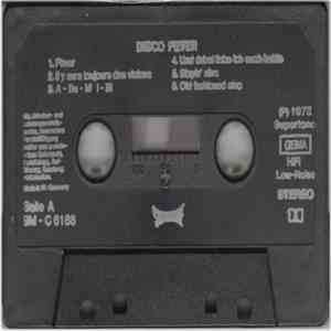Unknown Artist - Disco Fever