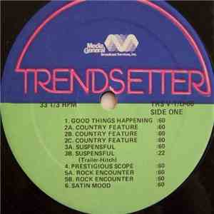 Unknown Artist - Trendsetter - Volume 1, Disc 66