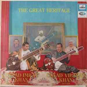 Ustad Imrat Khan, Ustad Vilayat Khan - The Great Heritage