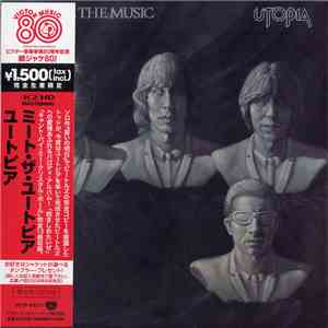 Utopia - Deface The Music