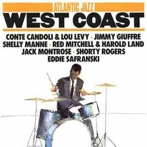 Various - Atlantic Jazz West Coast
