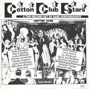 Various - Cotton Club Stars
