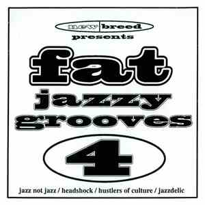 Various - Fat Jazzy Grooves 4