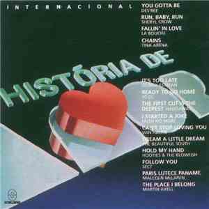 Various - História De Amor - Internacional