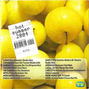 Various - Hot Summer 2004 - Due - Hits