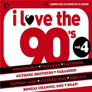 Various - I Love The 90's Vol. 4