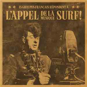 Various - L'Appel De La Musique Surf