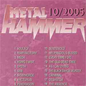 Various - Metal Hammer 10/2005