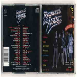 Various - Ragazzi Della Notte