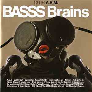 Various - Spex Presents Basss Brains