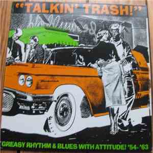 Various - Talkin' Trash