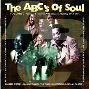 Various - The ABC's Of Soul Volume 2 Classics From The ABC Records Catalog ...