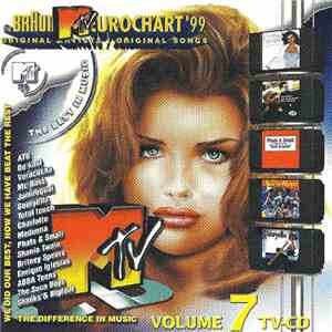 Various - The Braun MTV Eurochart '99 - Volume 7