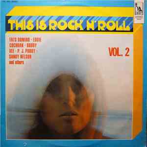 Various - This Is Rock 'N Roll Vol. 2
