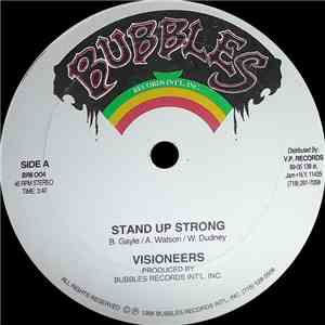 Visioneers / Imperial Band - Stand Up Strong