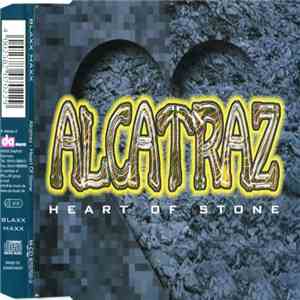 Alcatraz  - Heart Of Stone