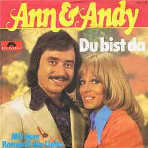 Ann & Andy - Du Bist Da