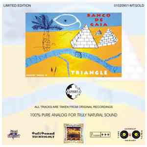 Banco De Gaia - Triangle (Expert-Super Series)