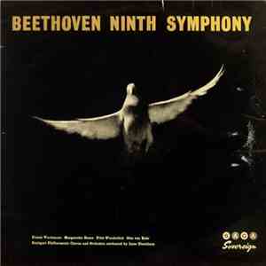 Beethoven — Franzi Wachmann, Margarethe Bence, Fritz Wunderlich, Otto von R ...