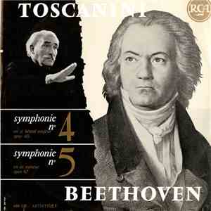 Beethoven, Arturo Toscanini And The NBC Symphony Orchestra - Symphonie No.  ...