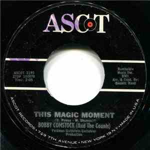 Bobby Comstock And The Counts - This Magic Moment