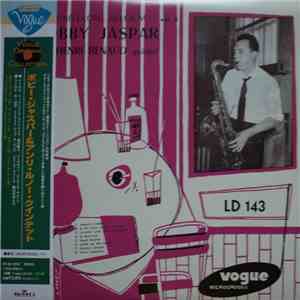 Bobby Jaspar & Henri Renaud Quintet - New Sound From ... Belgium Vol. 4