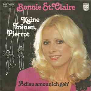Bonnie St. Claire - Keine Tränen, Pierrot