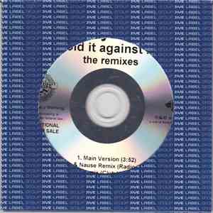 Britney Spears - Hold It Against Me (The Remixes)