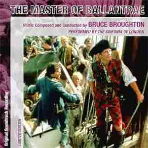 Bruce Broughton / The Sinfonia Of London - The Master Of Ballantrae (Origin ...