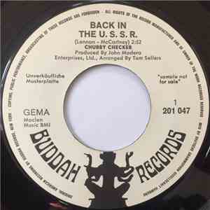 Chubby Checker - Back In The U.S.S.R.