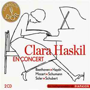 Clara Haskil - En Concert - Beethoven; Haydn; Mozart; Schumann; Soler; Schu ...