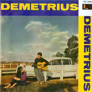 Demetrius - Demétrius (Voltou A Carta)