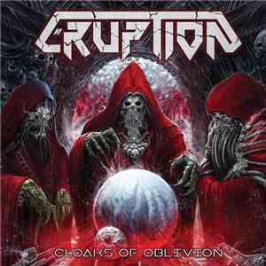 Eruption  - Cloaks Of Oblivion
