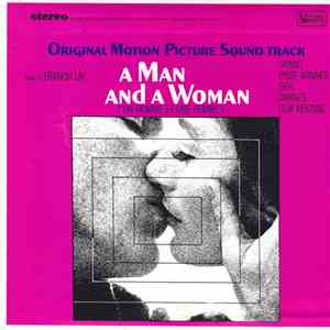 Francis Lai - A Man And A Woman (Original Motion Picture Soundtrack)